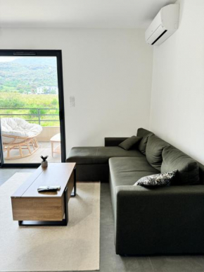 Logement calme et agréable